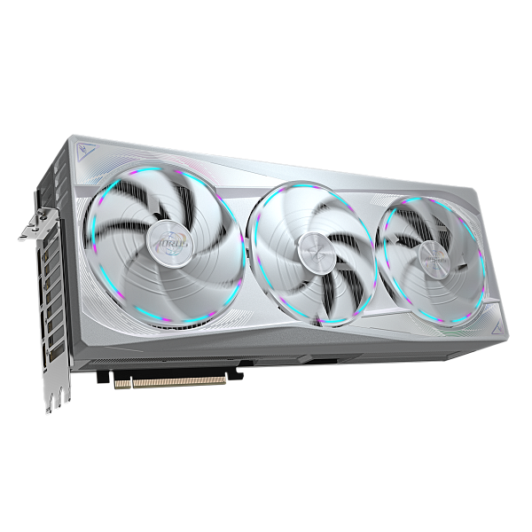   Gigabyte Aorus Master Ice GeForce RTX 5090 4